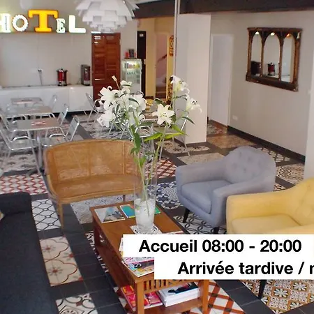 Hotel De Charme Cecil (Adults Only) 3* Juan-les-Pins
