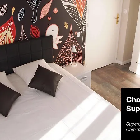 Hotel Hotel De Charme Cecil (Adults Only) 3*