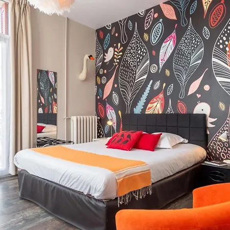 Hotel De Charme Cecil (Adults Only) Hotel Juan-les-Pins