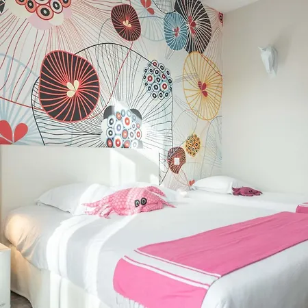Hotel Cecil Adults Only Juan-les-Pins
