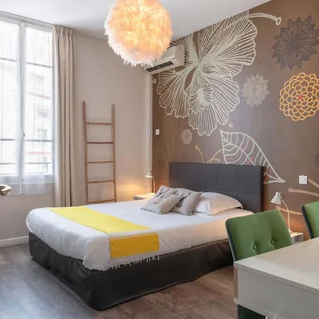 호텔 Hotel Cecil - Adults Only 3*