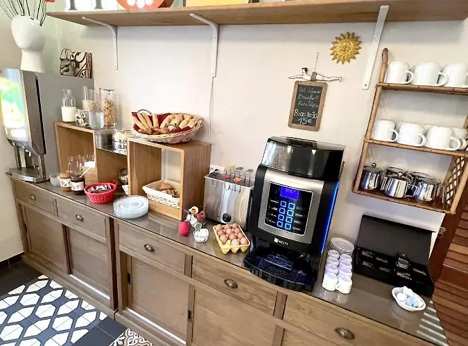 Hotel De Charme Cecil Juan-les-Pins