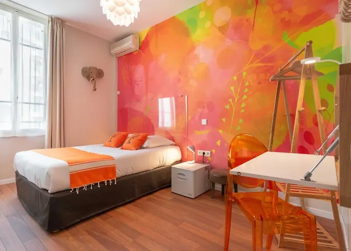 Hotel Cecil Hotel De Charme (Adults Only) Hotel