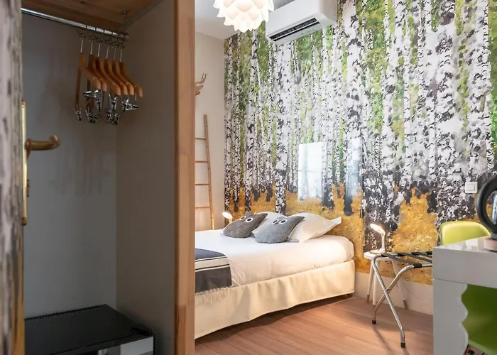 Hotel De Charme Cecil (Adults Only)