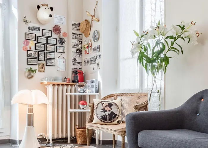 Hotel De Charme Cecil (Adults Only) Otel 3*