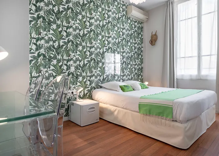 Hotel De Charme Cecil Juan-les-Pins