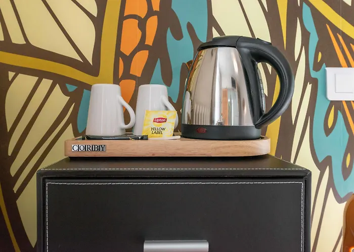 Otel Hotel De Charme Cecil (Adults Only) 3*