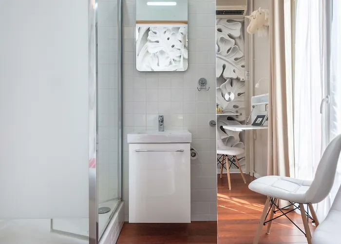 Hotel De Charme Cecil (Adults Only) Otel Juan-les-Pins