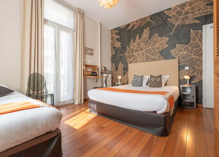 Hotel Cecil Hotel De Charme (Adults Only) Hotel 3*