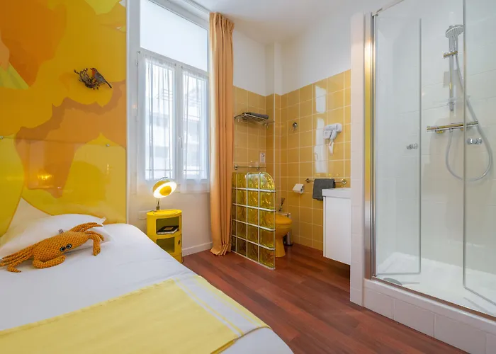 Hotel Hotel Cecil Hotel De Charme (Adults Only) 3*