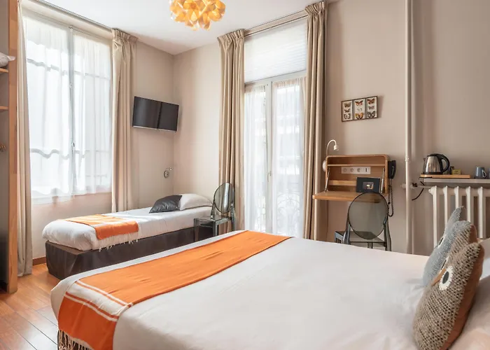 Hotel Cecil Hotel De Charme (Adults Only) Juan-les-Pins