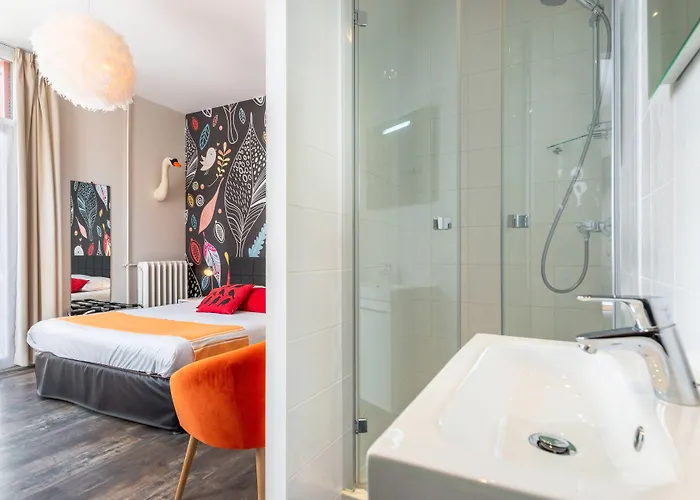 Hotel De Charme Cecil (Adults Only) 3* Juan-les-Pins