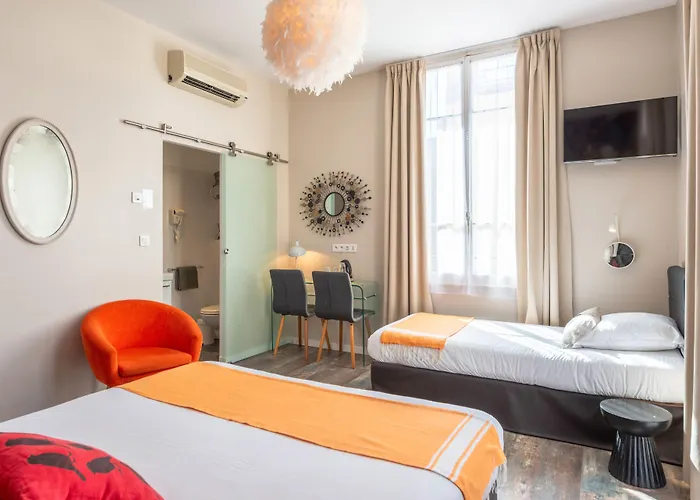 Hotel De Charme Cecil (Adults Only) 3* Juan-les-Pins