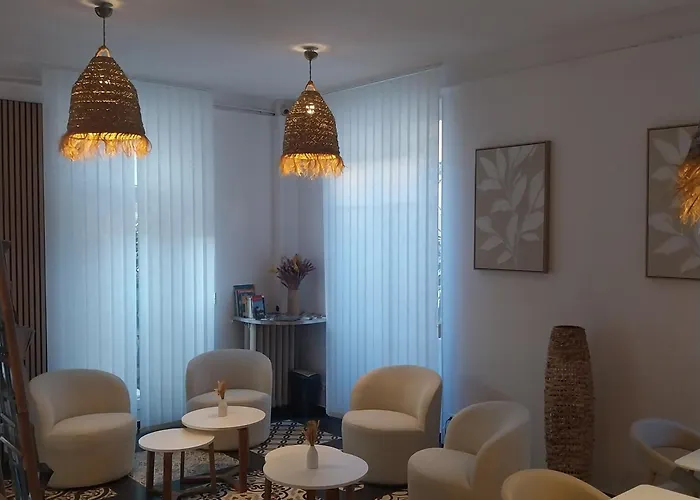 Hotel Cecil Hotel De Charme (Adults Only) Hotel Juan-les-Pins