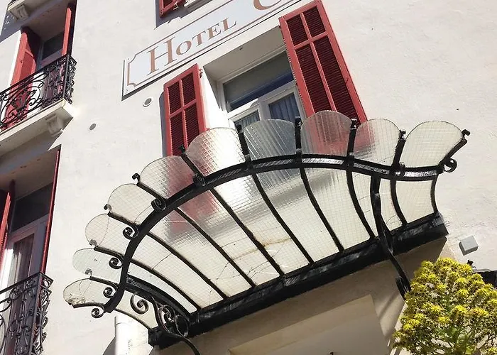 Hotel Cecil Hotel De Charme (Adults Only) Hotel