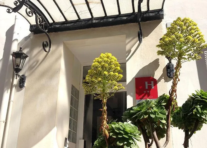 Hotel De Charme Cecil (Adults Only) 3*