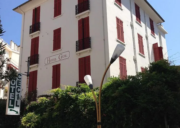 Hotel De Charme Cecil (Adults Only) Otel 3*