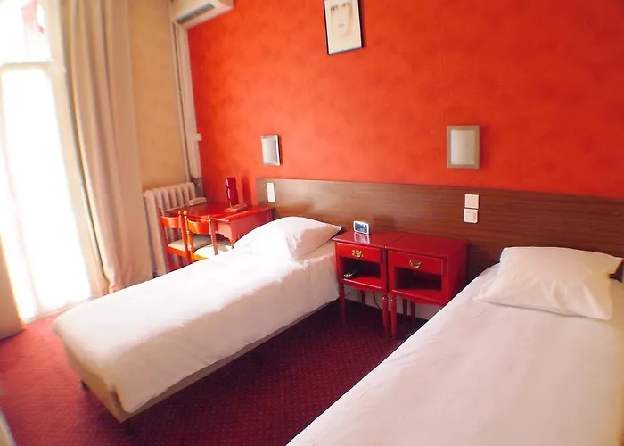 De Charme Cecil Hotel Juan-les-Pins