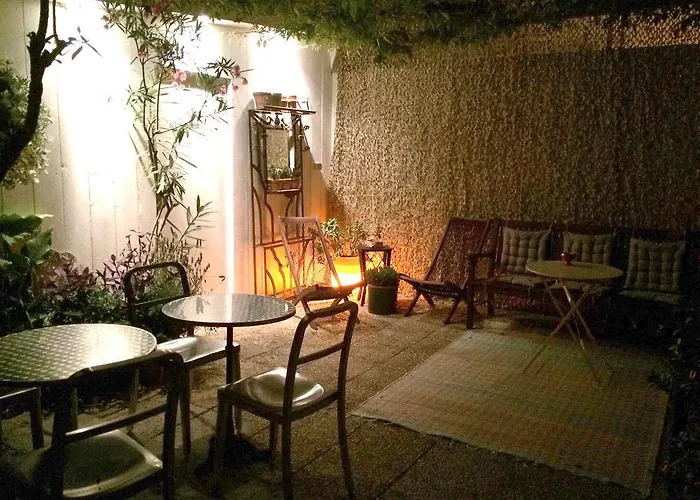 Hotel De Charme Cecil (Adults Only) Otel Juan-les-Pins