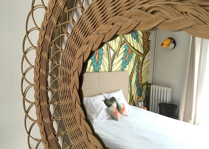 Hotel Cecil Hotel De Charme (Adults Only) Hotel 3*