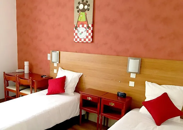 Hotel De Charme Cecil (Adults Only) Otel