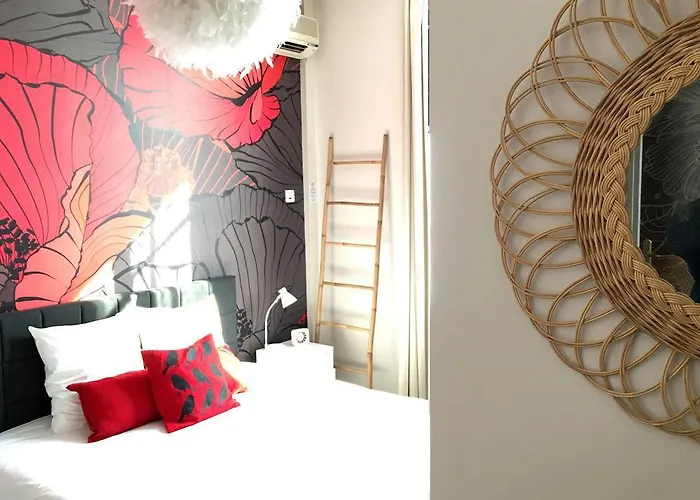 Hotel Cecil Hotel De Charme (Adults Only) 3* Juan-les-Pins