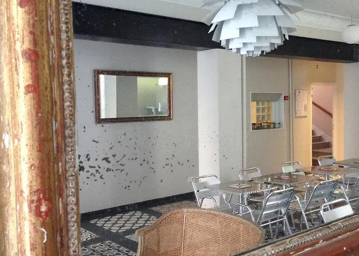 Hotel De Charme Cecil (Adults Only) Otel Juan-les-Pins