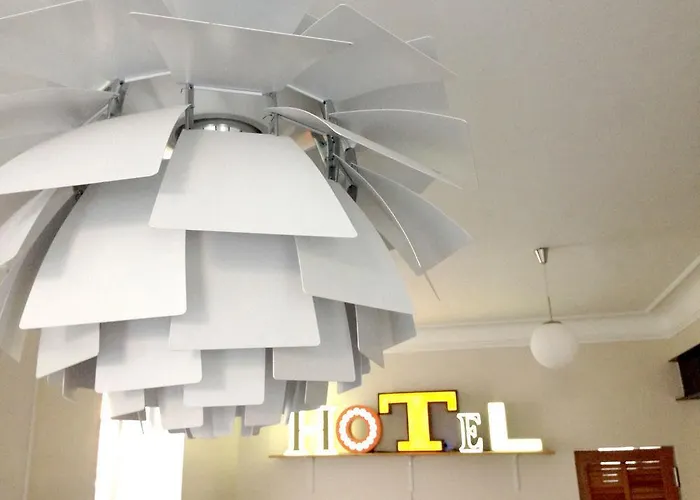 Hotel De Charme Cecil (Adults Only) Otel 3*