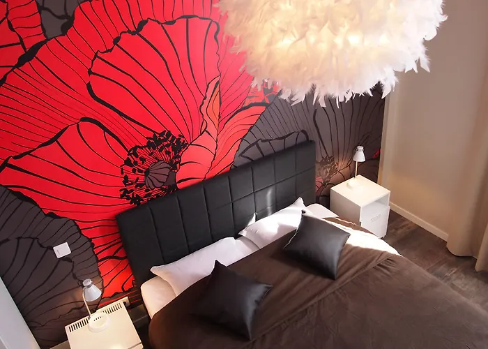 Hotel De Charme Cecil (Adults Only) Otel Juan-les-Pins