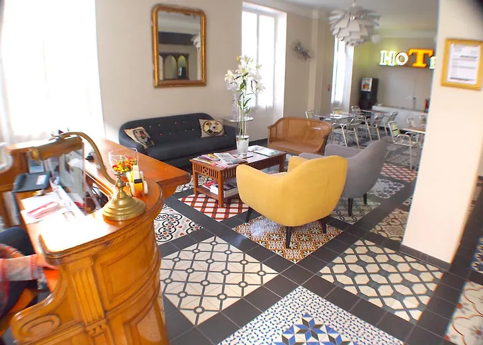 Hotel Cecil Hotel De Charme (Adults Only) Juan-les-Pins