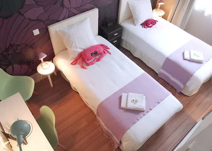 Hotel Cecil Hotel De Charme (Adults Only) Hotel 3*