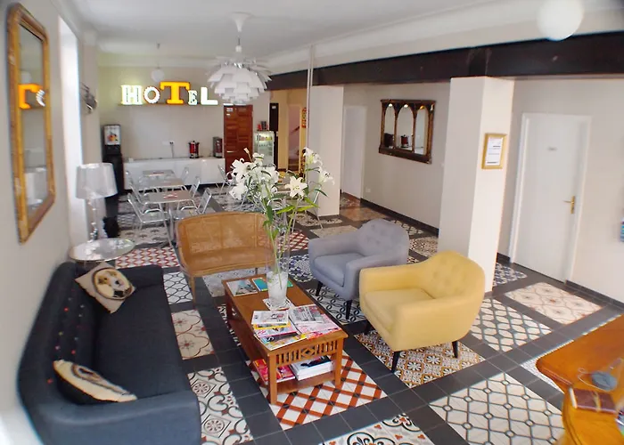 Hotel Cecil Hotel De Charme (Adults Only) 3* Juan-les-Pins