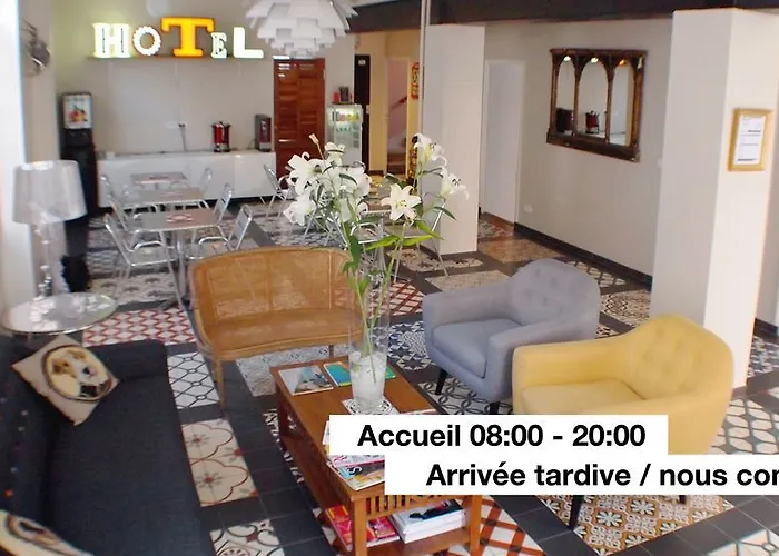 Hotel De Charme Cecil (Adults Only) 3* Juan-les-Pins