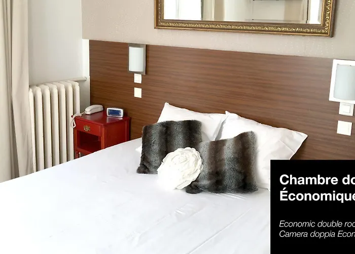 Hotel Cecil Hotel De Charme (Adults Only) 3*