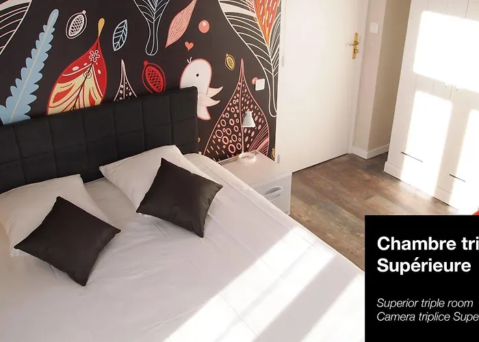 Otel Hotel De Charme Cecil (Adults Only) 3*