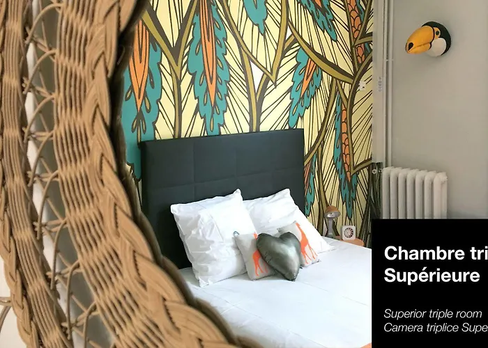 Hotel De Charme Cecil (Adults Only) 3*