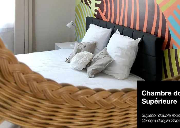 Hotel De Charme Cecil (Adults Only) 3* Juan-les-Pins