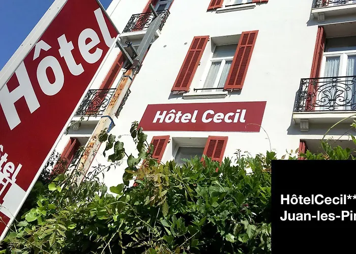 Hotel De Charme Cecil (Adults Only) 3*