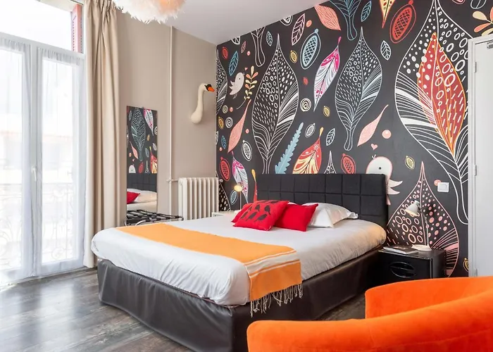 Hotel De Charme Cecil (Adults Only) Otel Juan-les-Pins