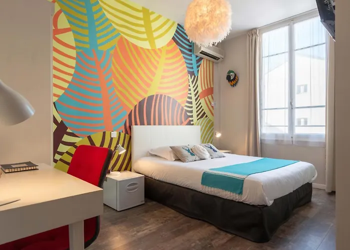 Hotel Hotel Cecil Hotel De Charme (Adults Only) 3*