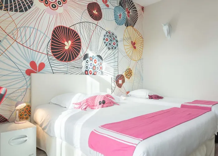 Otel Hotel De Charme Cecil (Adults Only) Juan-les-Pins